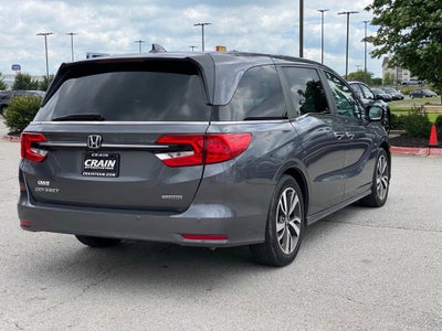 2023 Honda Odyssey Touring