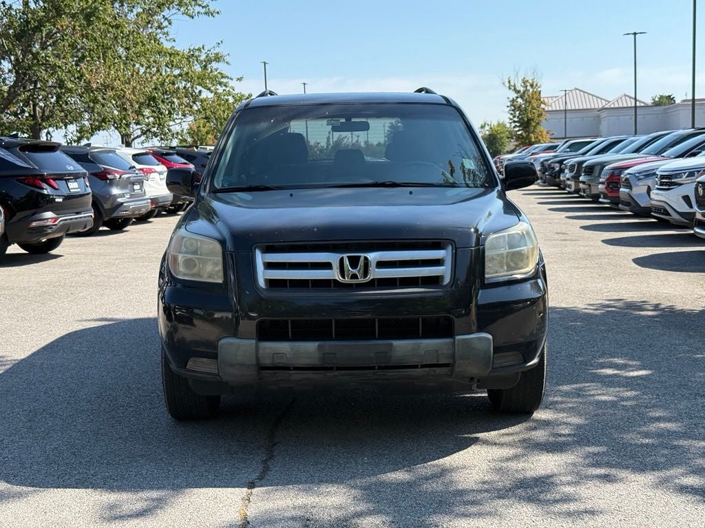 2008 Honda Pilot VP