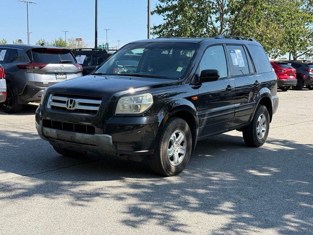 2008 Honda Pilot VP