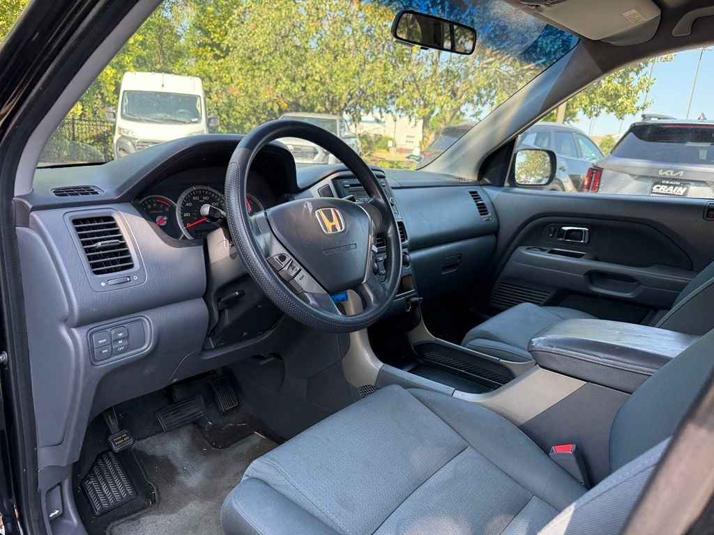 2008 Honda Pilot VP