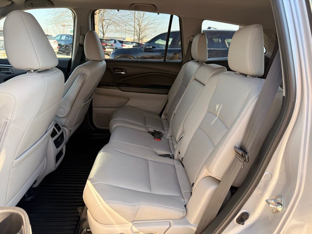 2019 Honda Pilot EX-L APPLE CAR PLAY / LEATHER