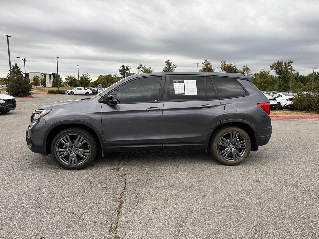 2020 Honda Passport EX-L Memory Seats!!