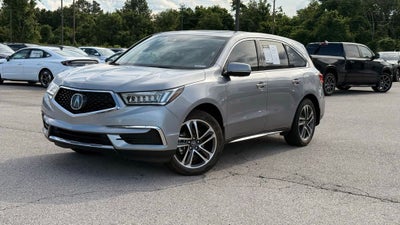2017 Acura MDX 3.5L w/Technology Package ONE OWNER CLEAN CARFAX
