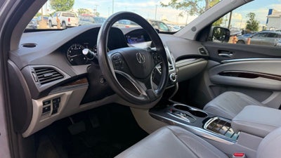 2017 Acura MDX 3.5L w/Technology Package ONE OWNER CLEAN CARFAX