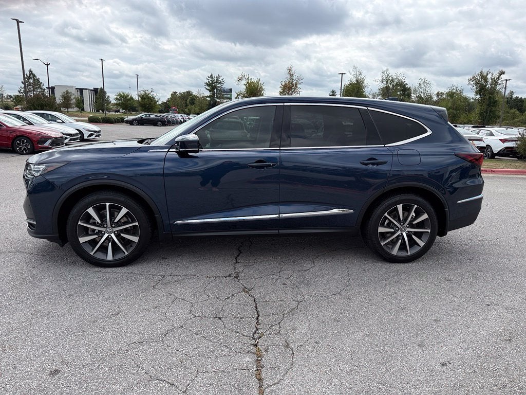 2025 Acura MDX Technology Package SH-AWD | PANORAMIC SUNROOF