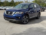 2017 Nissan Pathfinder Platinum - 4WD / DUAL SUNROOF / CLEAN CARFAX