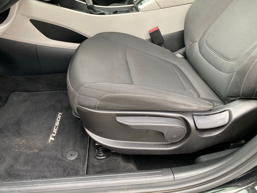 2022 Hyundai Tucson SE