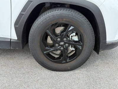 2024 Hyundai Tucson SEL - HYUNDAI CPO / CARFAX ONE OWNER