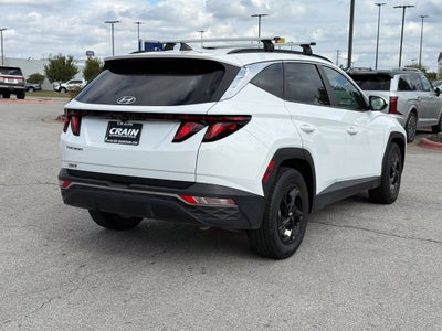 2024 Hyundai Tucson SEL - HYUNDAI CPO / CARFAX ONE OWNER
