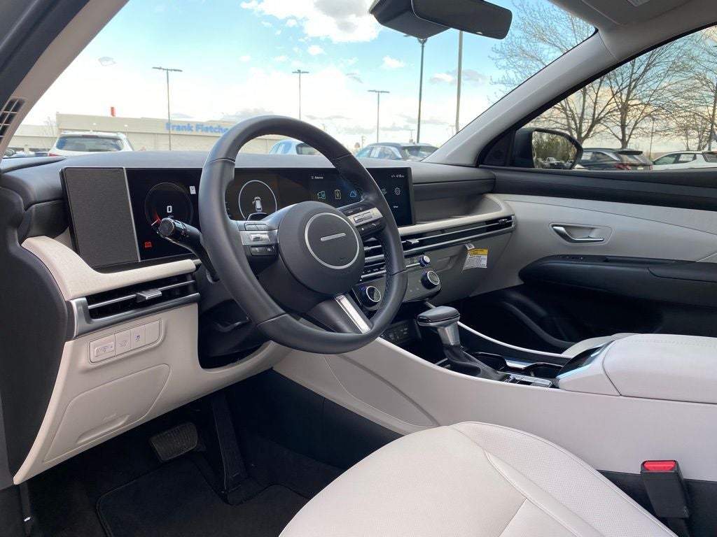 2026 Hyundai Tucson SEL Premium