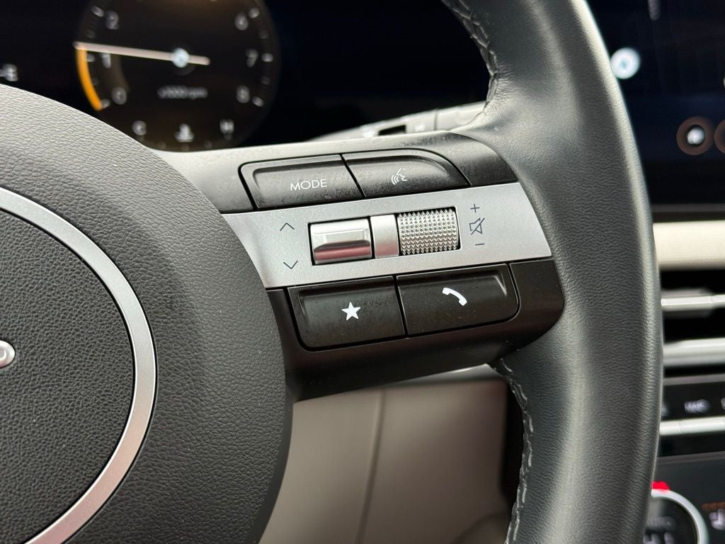 2025 Hyundai Tucson SEL Convenience AWD