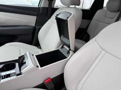 2025 Hyundai Tucson SEL Convenience AWD