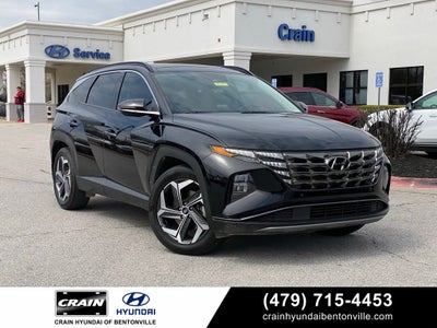 2022 Hyundai Tucson Limited