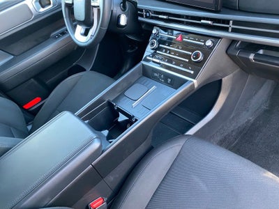 2024 Hyundai Santa Fe SE CERTIFIED