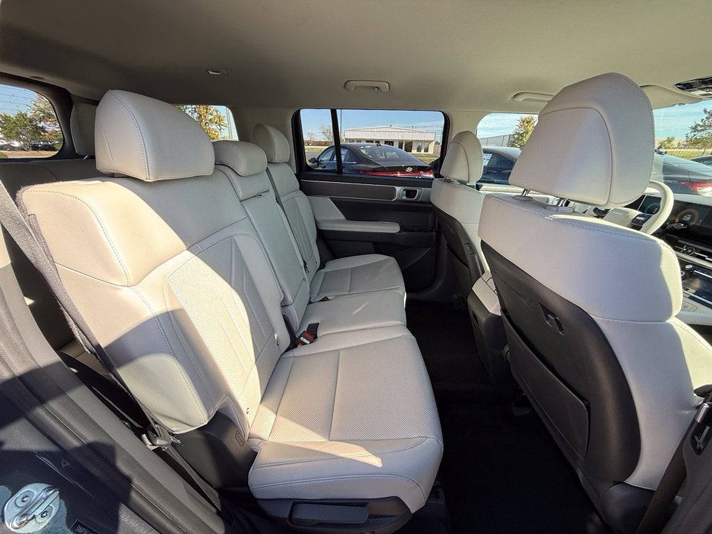 2025 Hyundai Santa Fe SEL - HYUNDAI CPO | CLEAN CARFAX | ONE OWNER