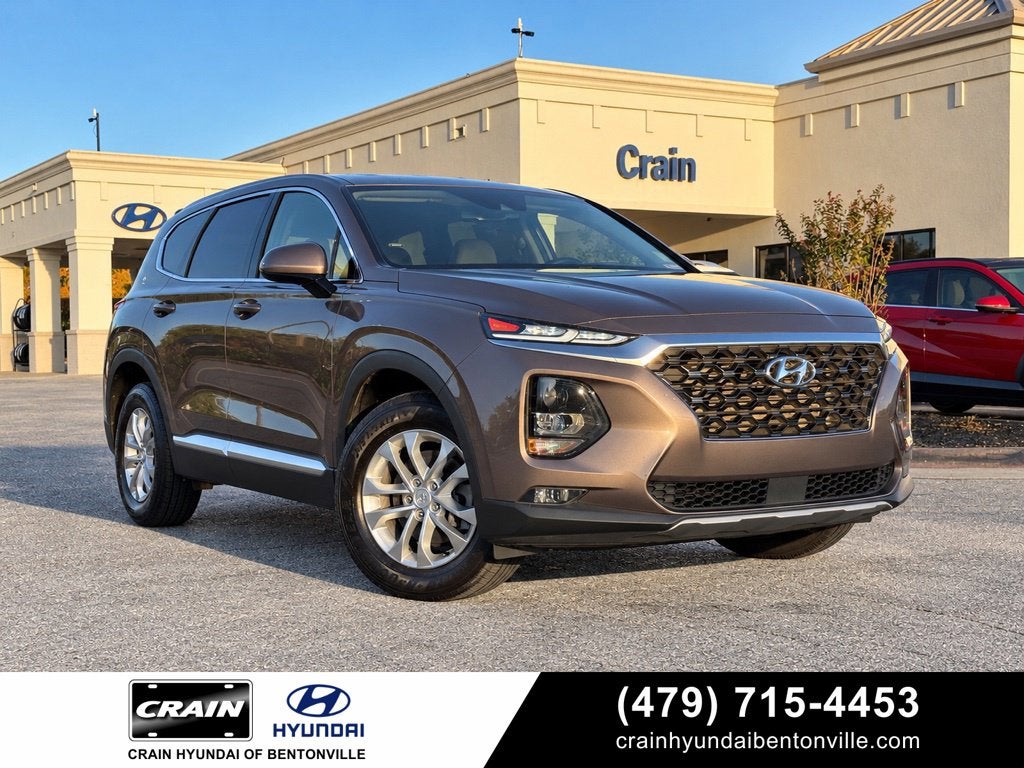 2019 Hyundai Santa Fe SEL - CLEAN CARFAX / ONE OWNER