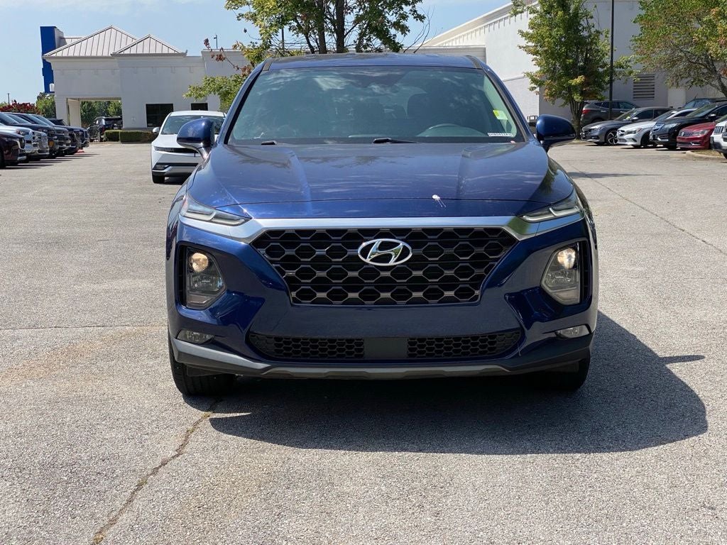 2020 Hyundai Santa Fe SEL