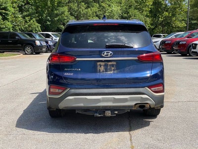 2020 Hyundai Santa Fe SEL