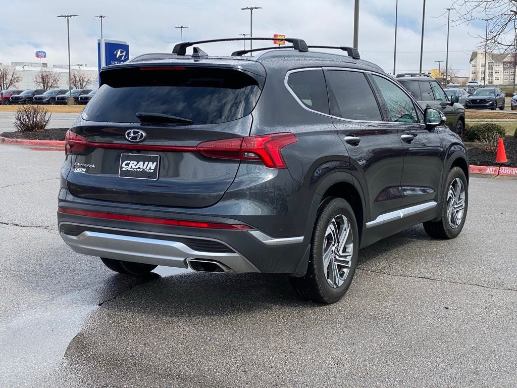 2023 Hyundai Santa Fe SEL WON'T LAST