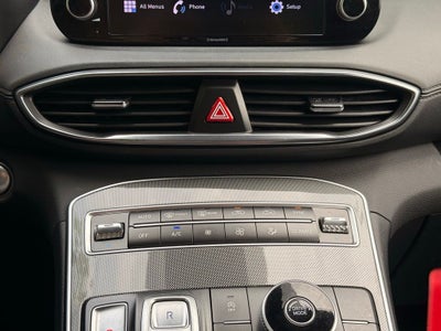 2022 Hyundai Santa Fe XRT