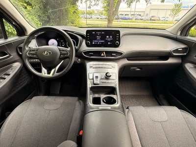 2022 Hyundai Santa Fe XRT