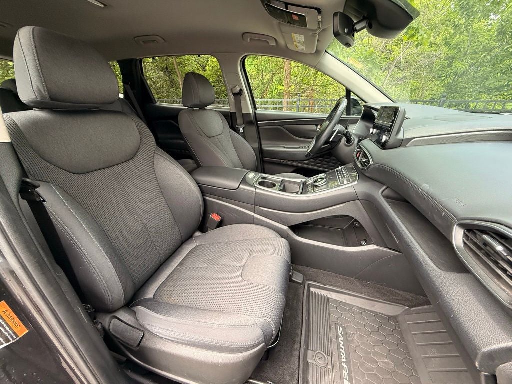 2022 Hyundai Santa Fe XRT