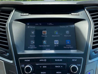 2018 Hyundai Santa Fe Sport 2.4 Base