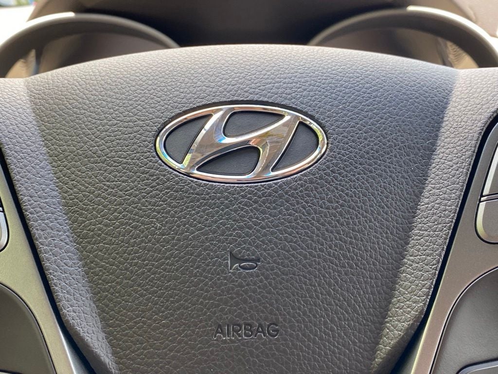 2018 Hyundai Santa Fe Sport 2.4 Base