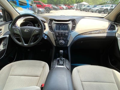 2018 Hyundai Santa Fe Sport 2.4 Base