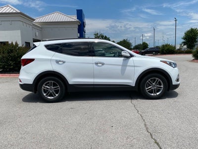 2018 Hyundai Santa Fe Sport 2.4 Base