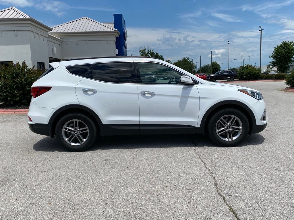 2018 Hyundai Santa Fe Sport 2.4 Base