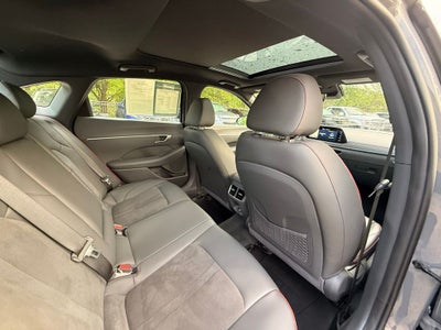 2021 Hyundai Sonata SEL Plus