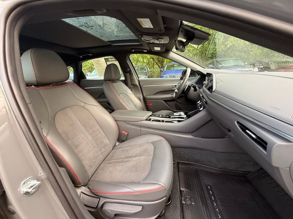 2021 Hyundai Sonata SEL Plus