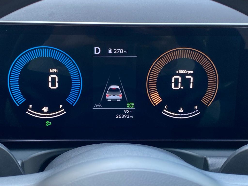 2025 Hyundai Santa Cruz SEL