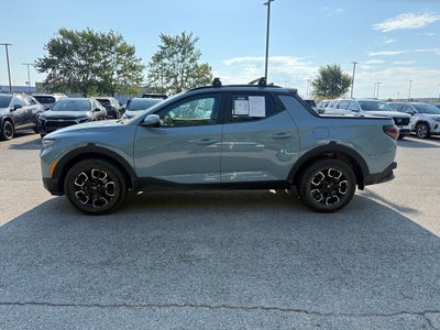 2022 Hyundai Santa Cruz SEL Premium