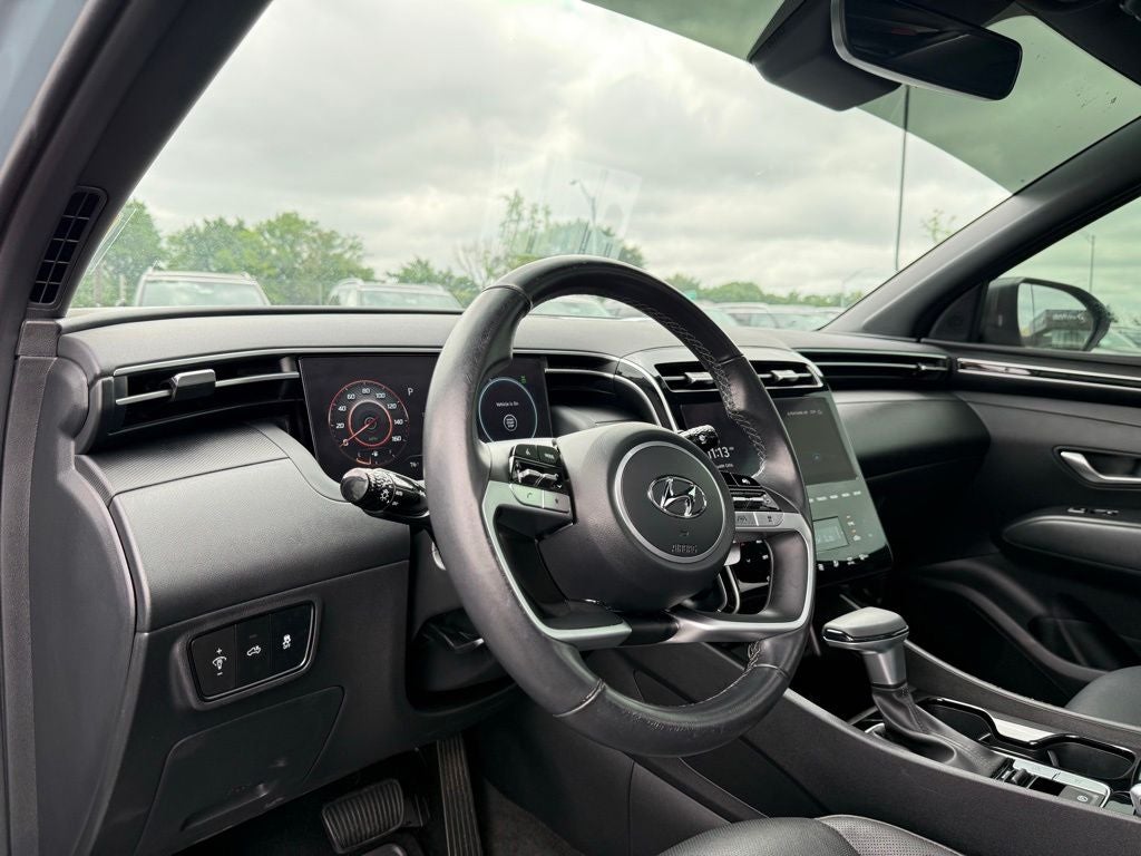 2024 Hyundai Santa Cruz XRT