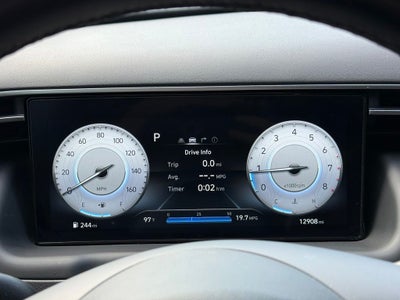 2024 Hyundai Santa Cruz XRT