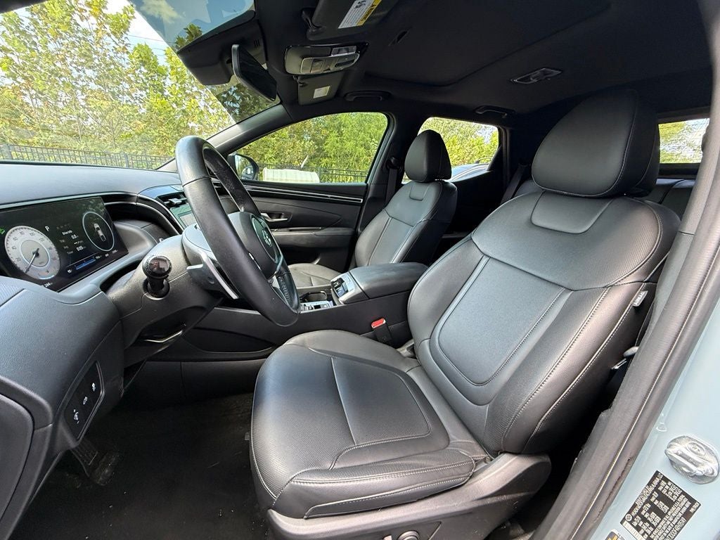 2024 Hyundai Santa Cruz XRT