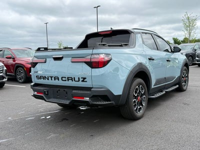 2024 Hyundai Santa Cruz XRT