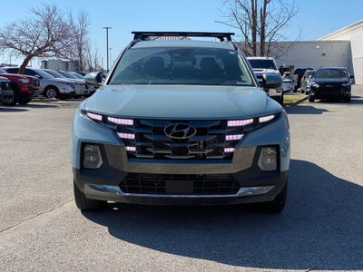 2023 Hyundai Santa Cruz Limited