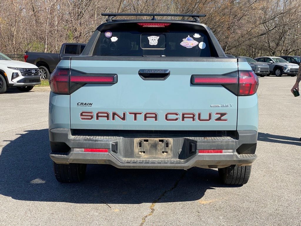 2023 Hyundai Santa Cruz Limited