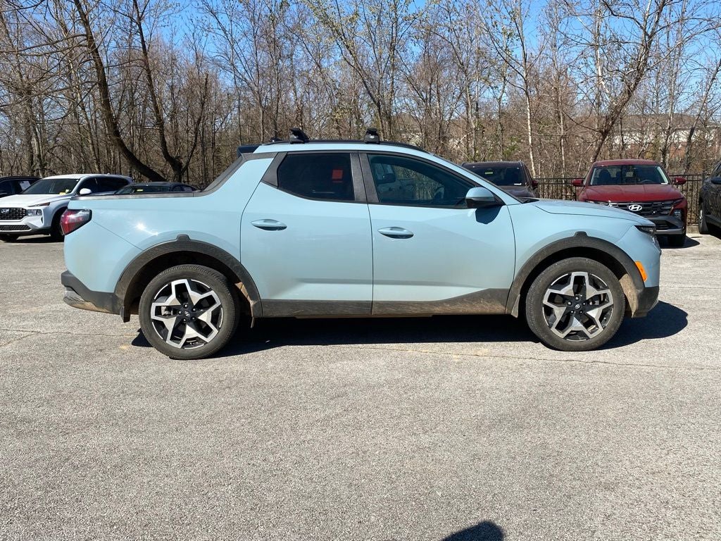 2023 Hyundai Santa Cruz Limited