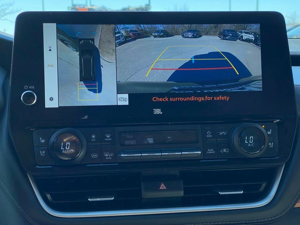 2025 Toyota Grand Highlander Platinum