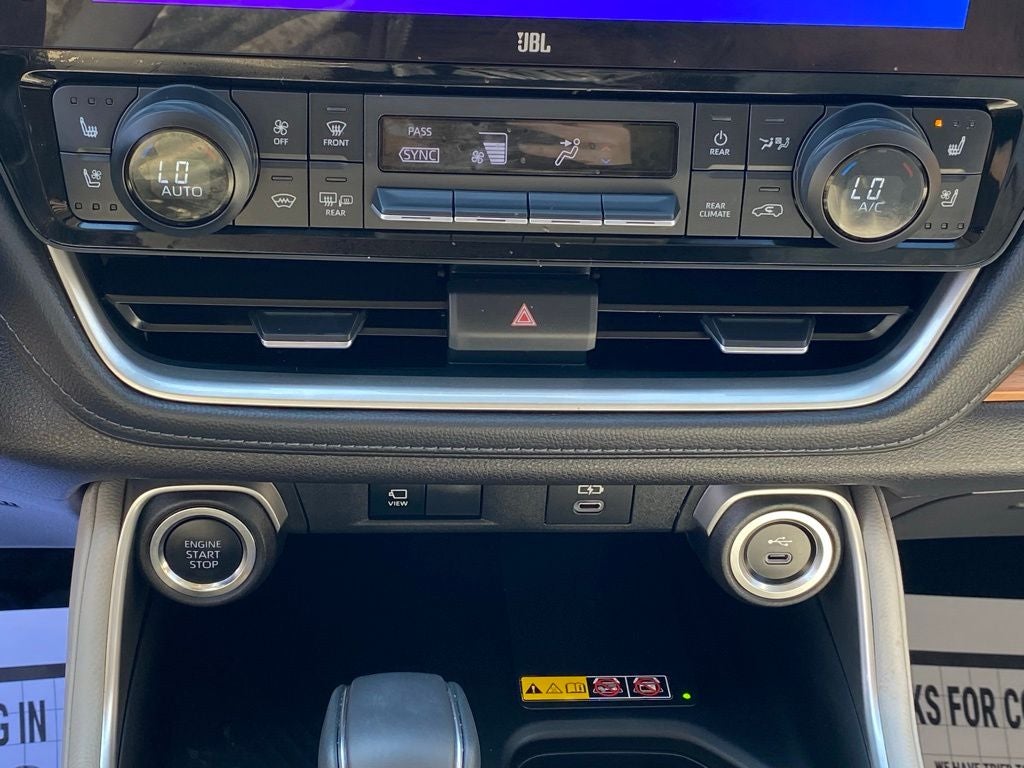 2025 Toyota Grand Highlander Platinum