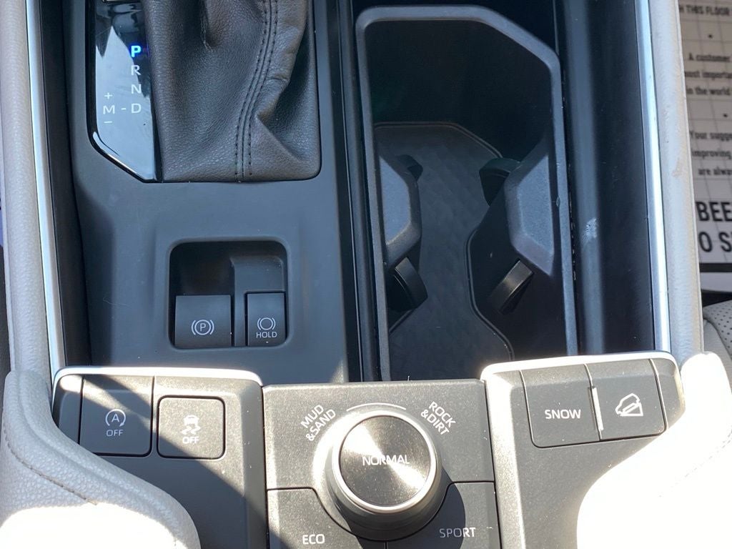 2025 Toyota Grand Highlander Platinum