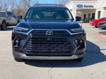 2025 Toyota Grand Highlander Platinum