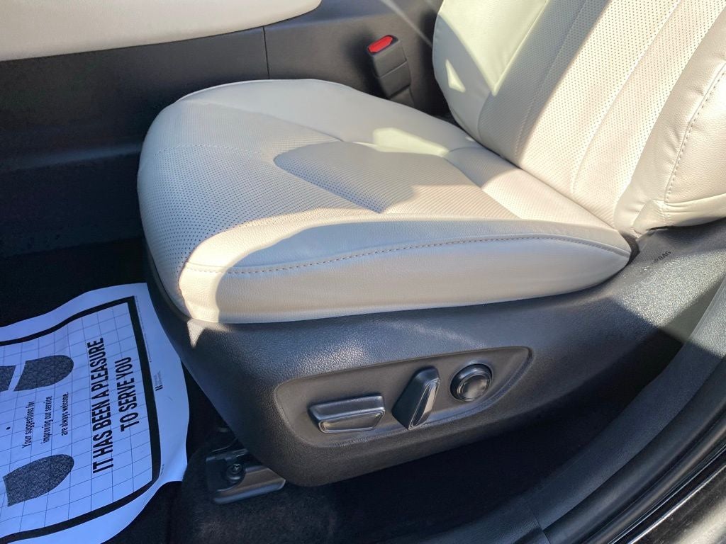 2025 Toyota Grand Highlander Platinum