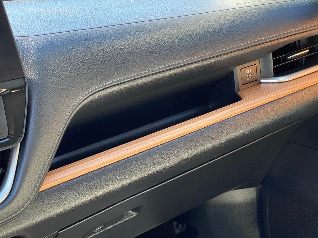 2025 Toyota Grand Highlander Platinum