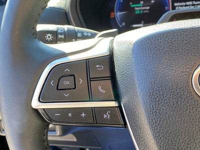 2025 Toyota Grand Highlander Platinum