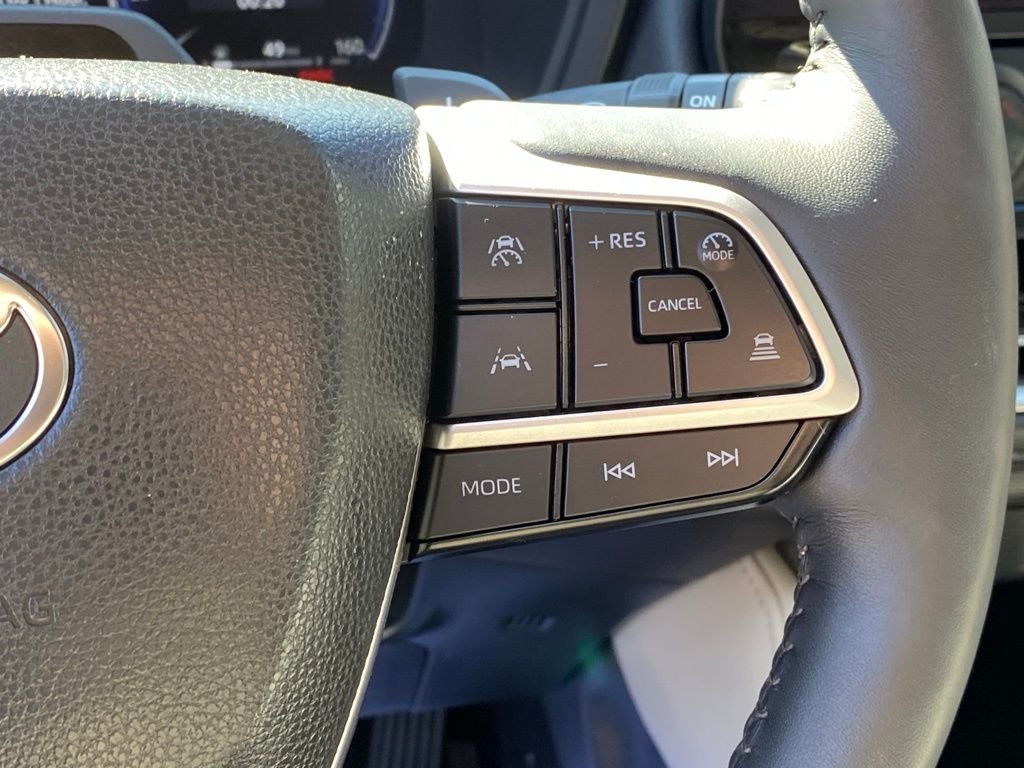 2025 Toyota Grand Highlander Platinum